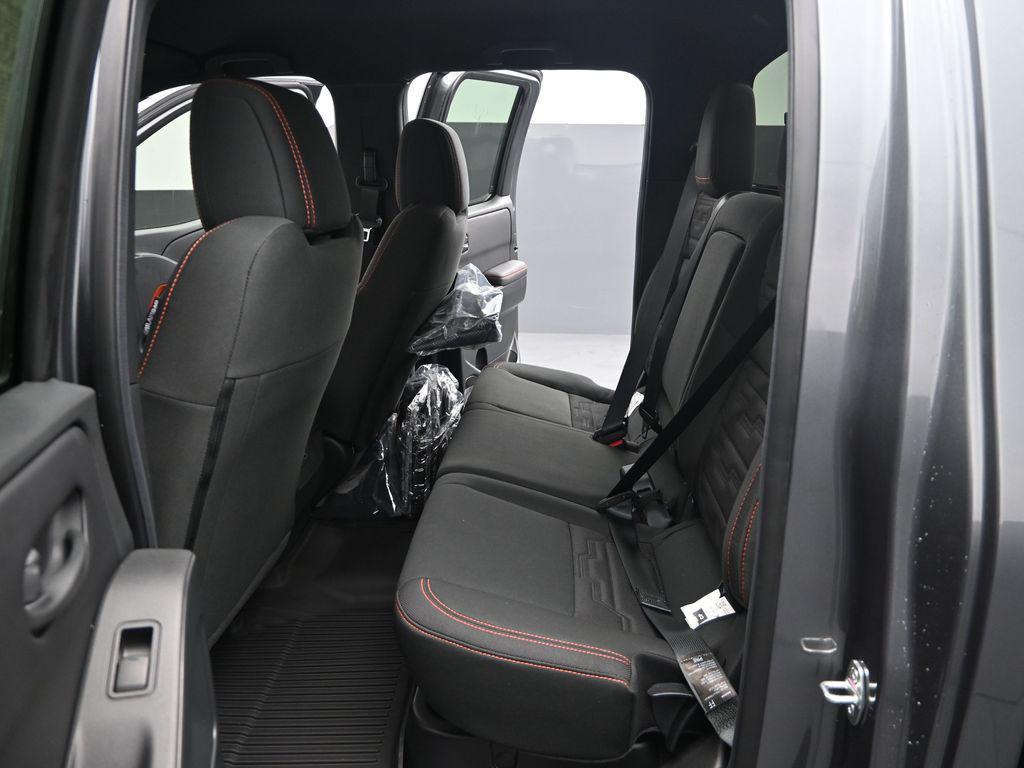 new 2026 Nissan Frontier car, priced at $44,160