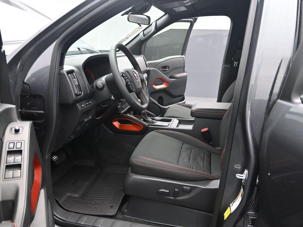 new 2026 Nissan Frontier car, priced at $44,160