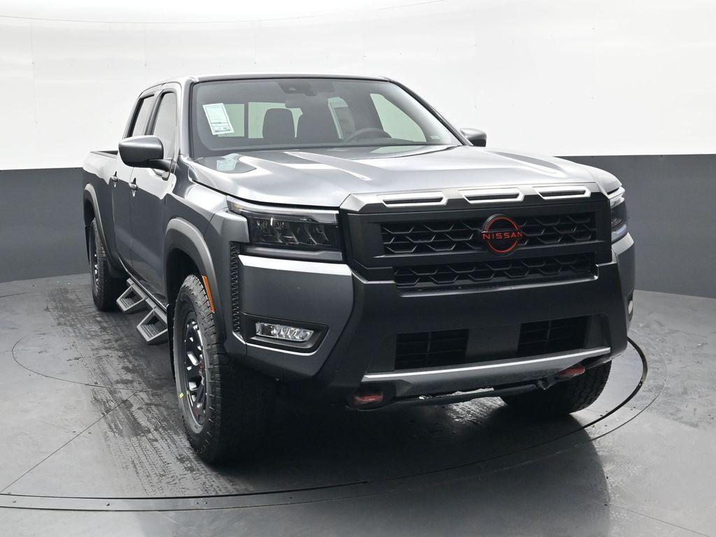 new 2026 Nissan Frontier car, priced at $44,160