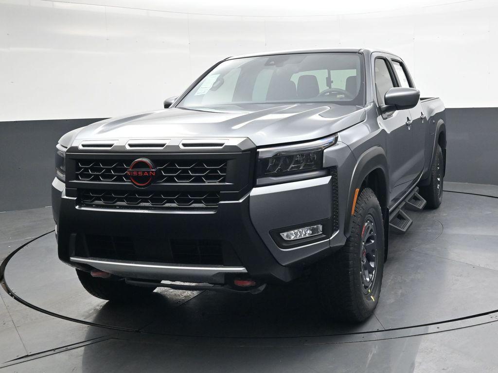 new 2026 Nissan Frontier car, priced at $44,160