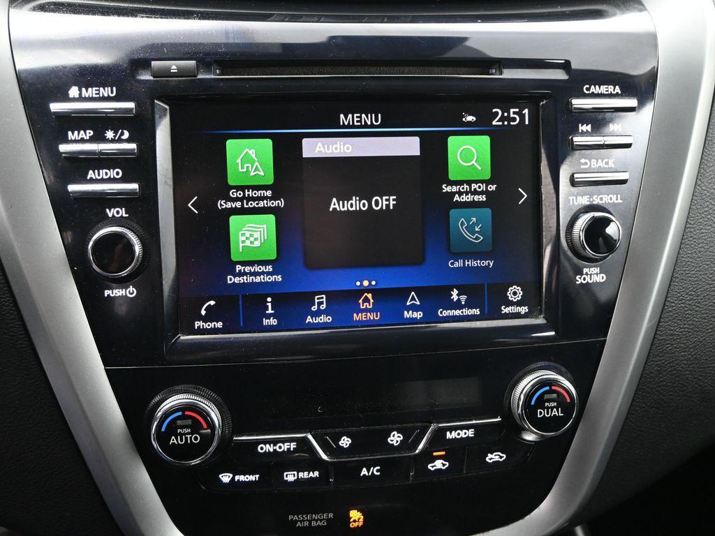 used 2023 Nissan Murano car, priced at $21,625