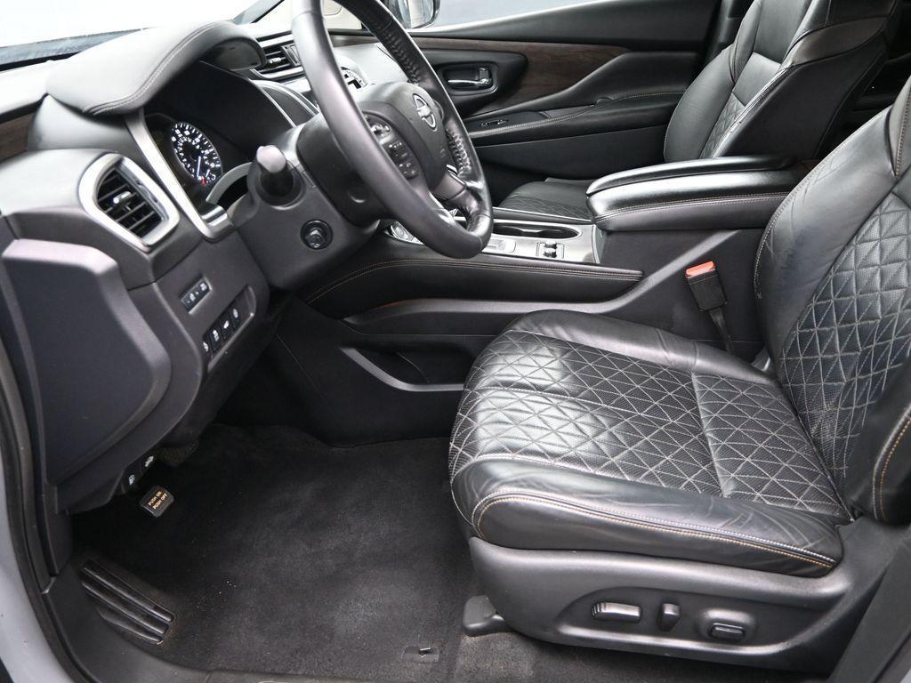 used 2023 Nissan Murano car, priced at $21,625