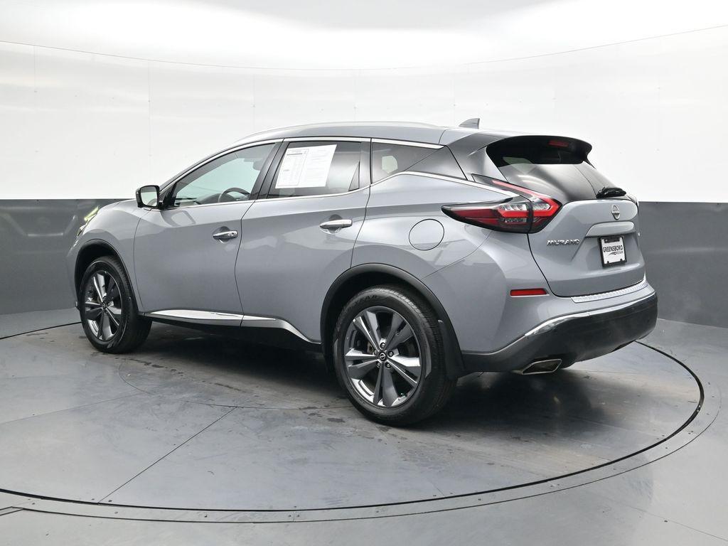 used 2023 Nissan Murano car, priced at $22,329