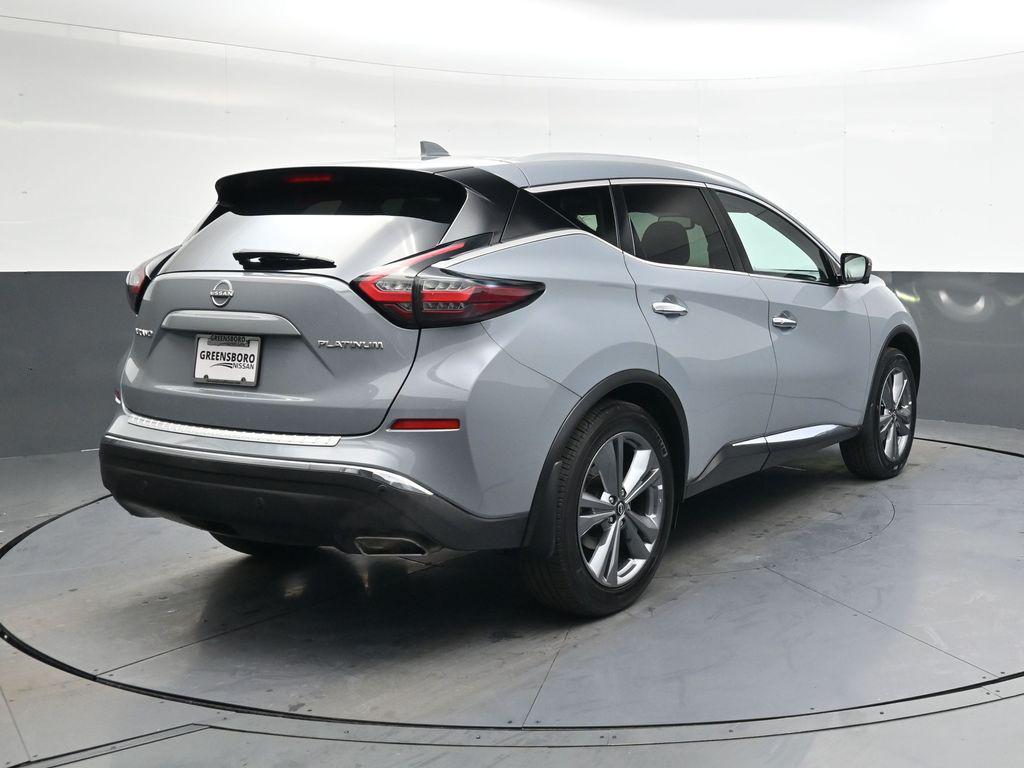 used 2023 Nissan Murano car, priced at $21,625