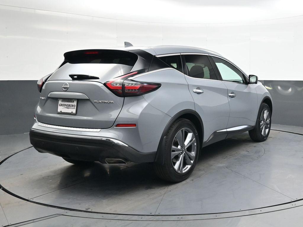 used 2023 Nissan Murano car, priced at $22,329