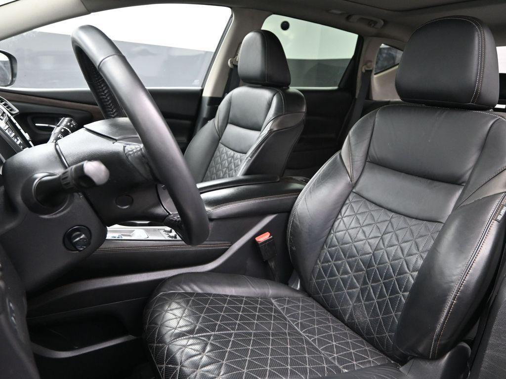 used 2023 Nissan Murano car, priced at $21,625