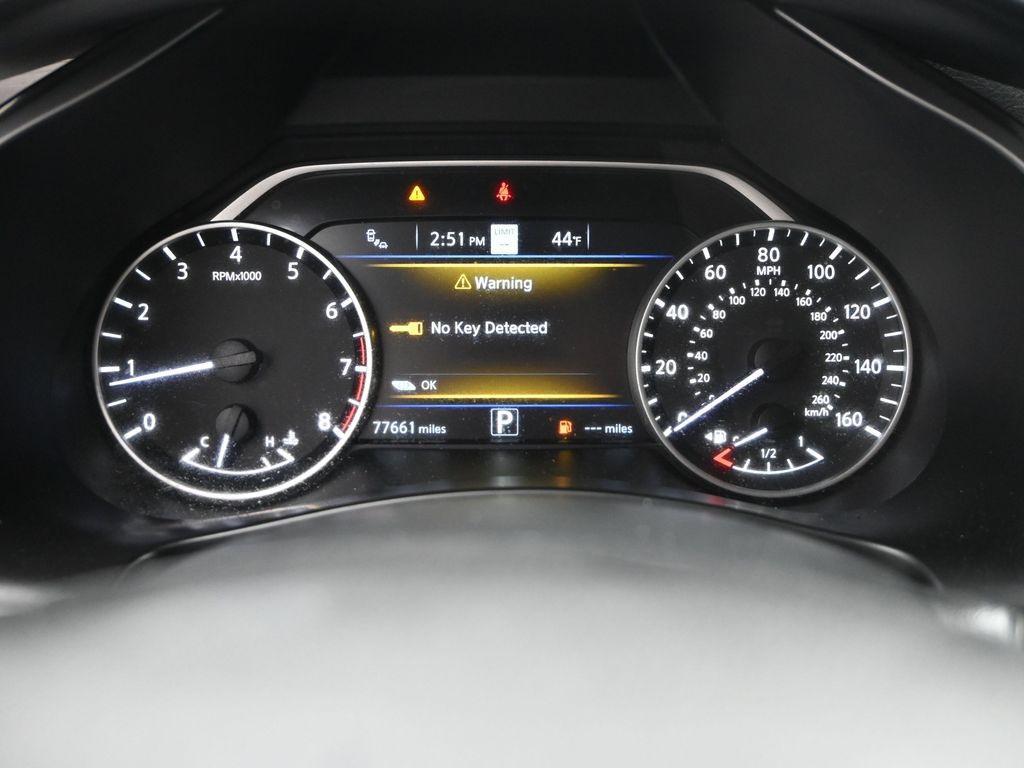 used 2023 Nissan Murano car, priced at $22,329