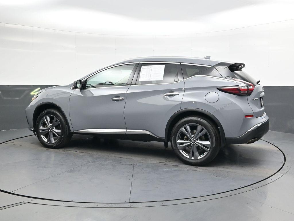 used 2023 Nissan Murano car, priced at $22,329