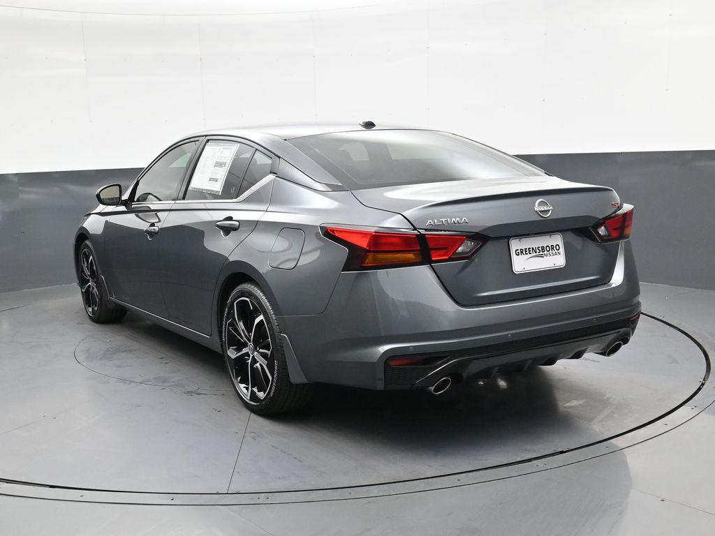 new 2026 Nissan Altima car, priced at $28,256