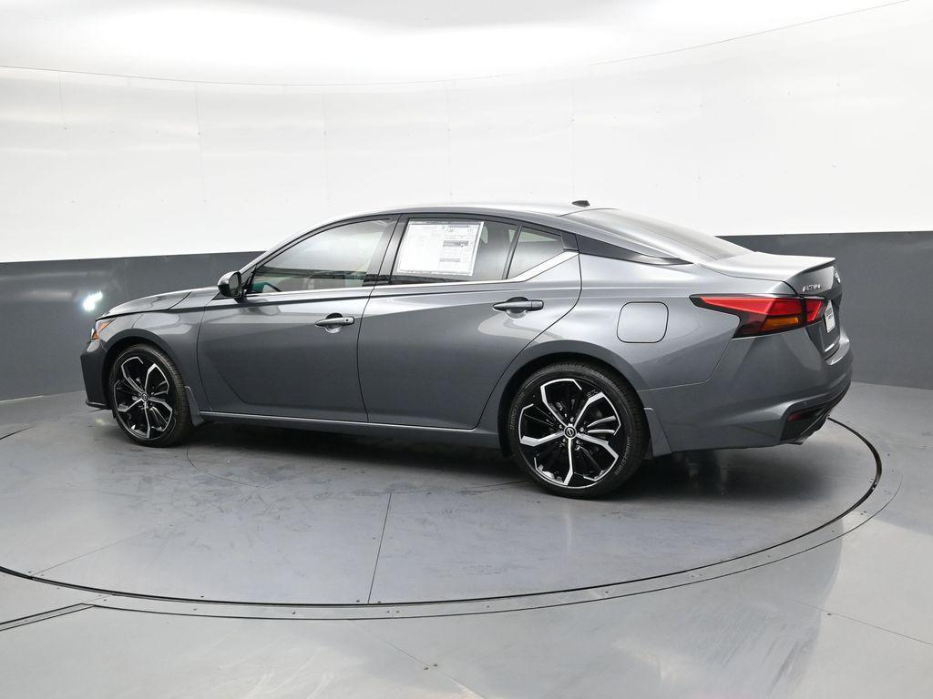 new 2026 Nissan Altima car, priced at $28,256