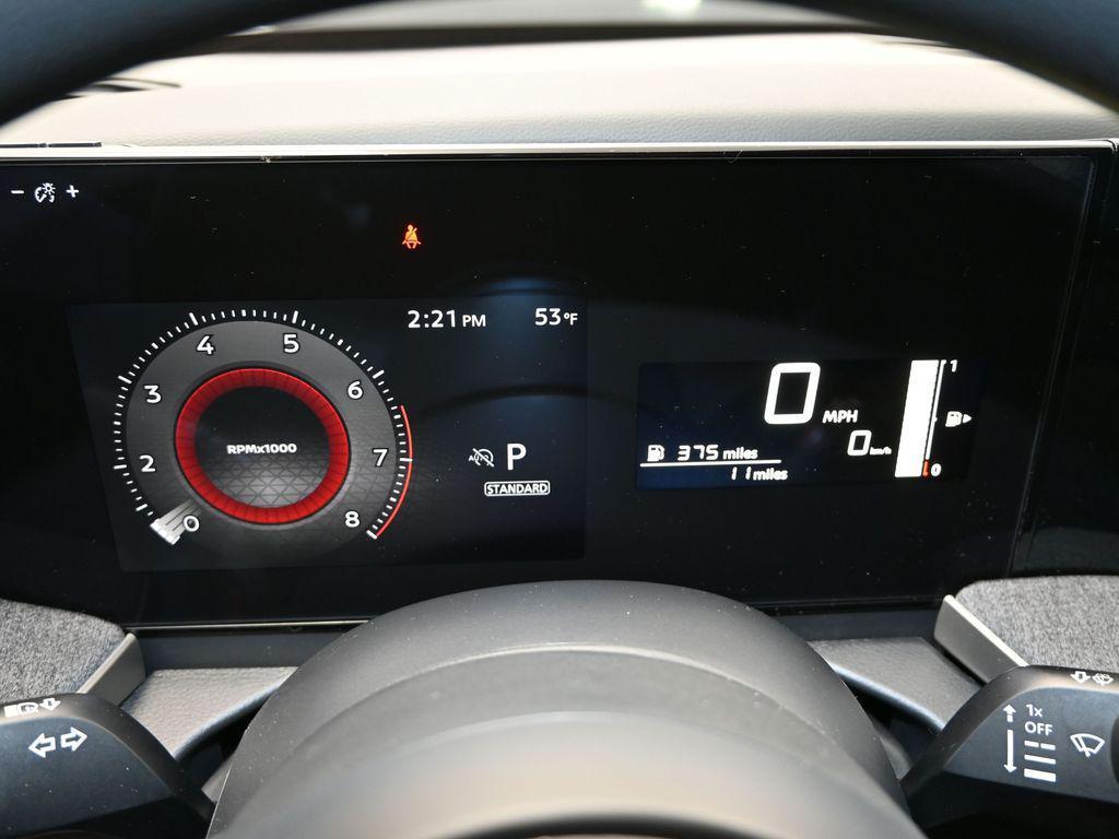 new 2026 Nissan Kicks car, priced at $25,298