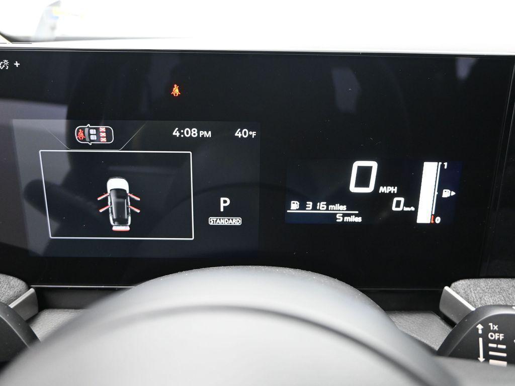 new 2026 Nissan Kicks car, priced at $28,025