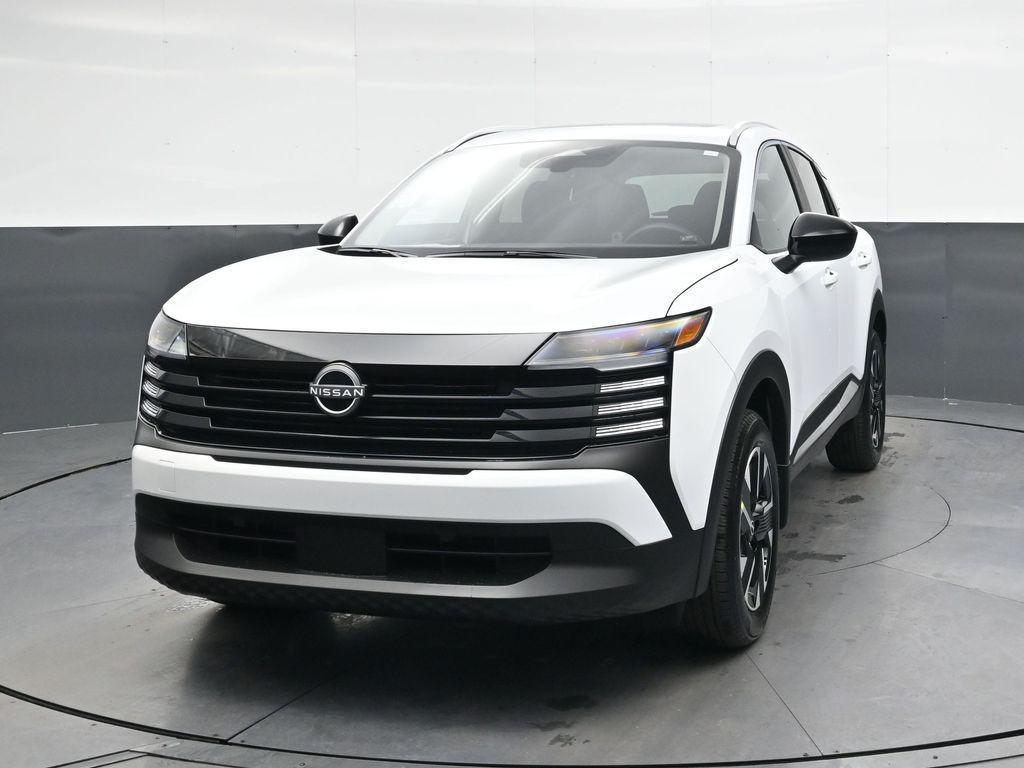 new 2026 Nissan Kicks car, priced at $28,025