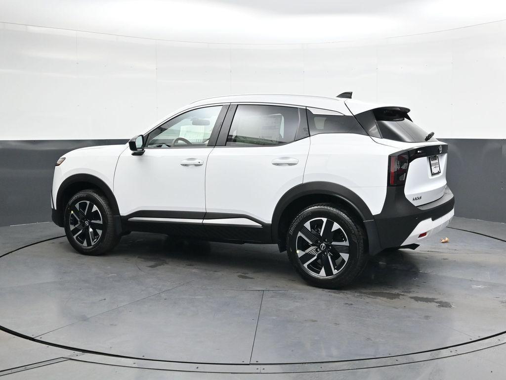 new 2026 Nissan Kicks car, priced at $28,025