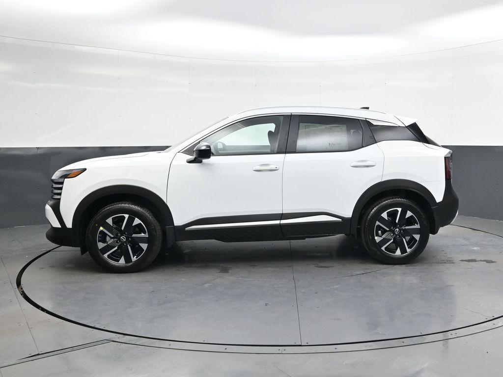 new 2026 Nissan Kicks car, priced at $28,025
