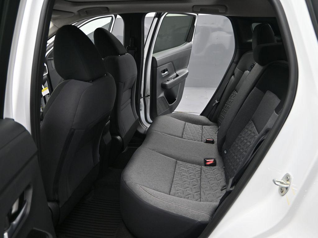 new 2026 Nissan Kicks car, priced at $28,025