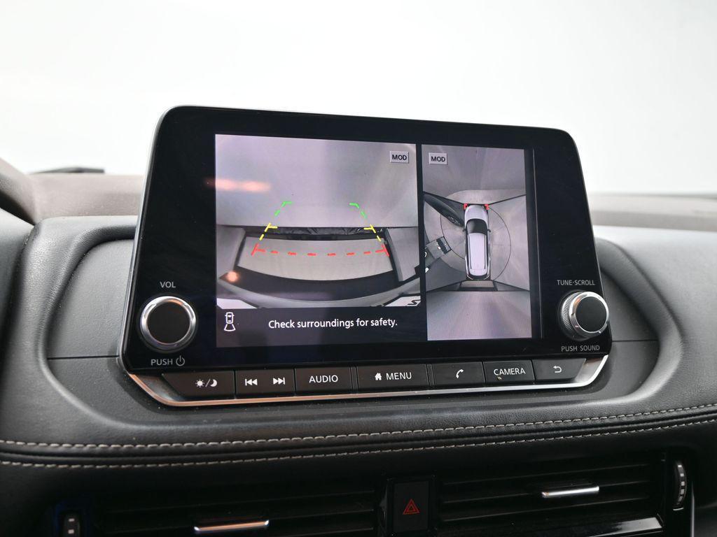 used 2021 Nissan Rogue car, priced at $13,497