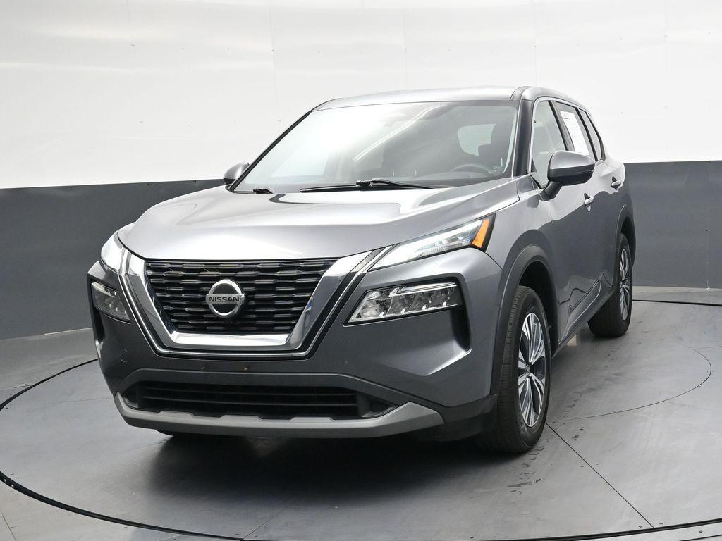 used 2021 Nissan Rogue car, priced at $13,497