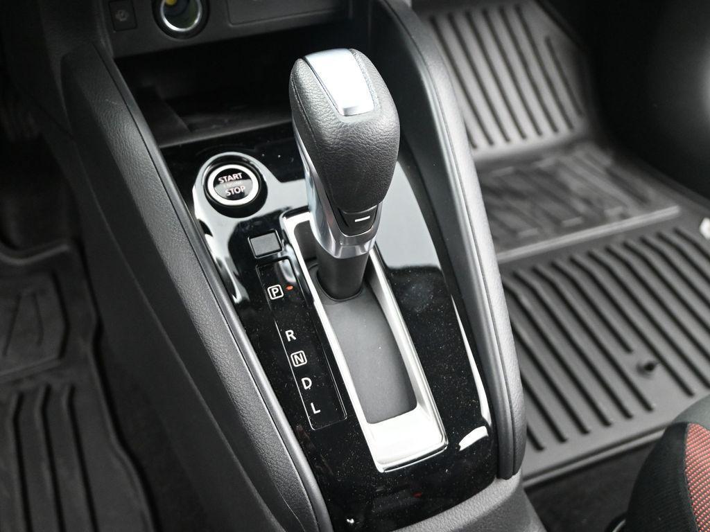 new 2025 Nissan Versa car, priced at $19,922