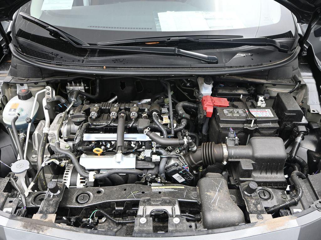 new 2025 Nissan Versa car, priced at $19,922