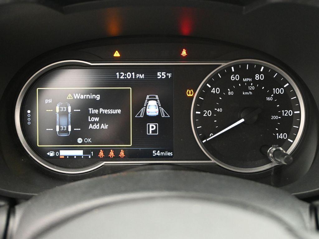 new 2025 Nissan Versa car, priced at $19,922