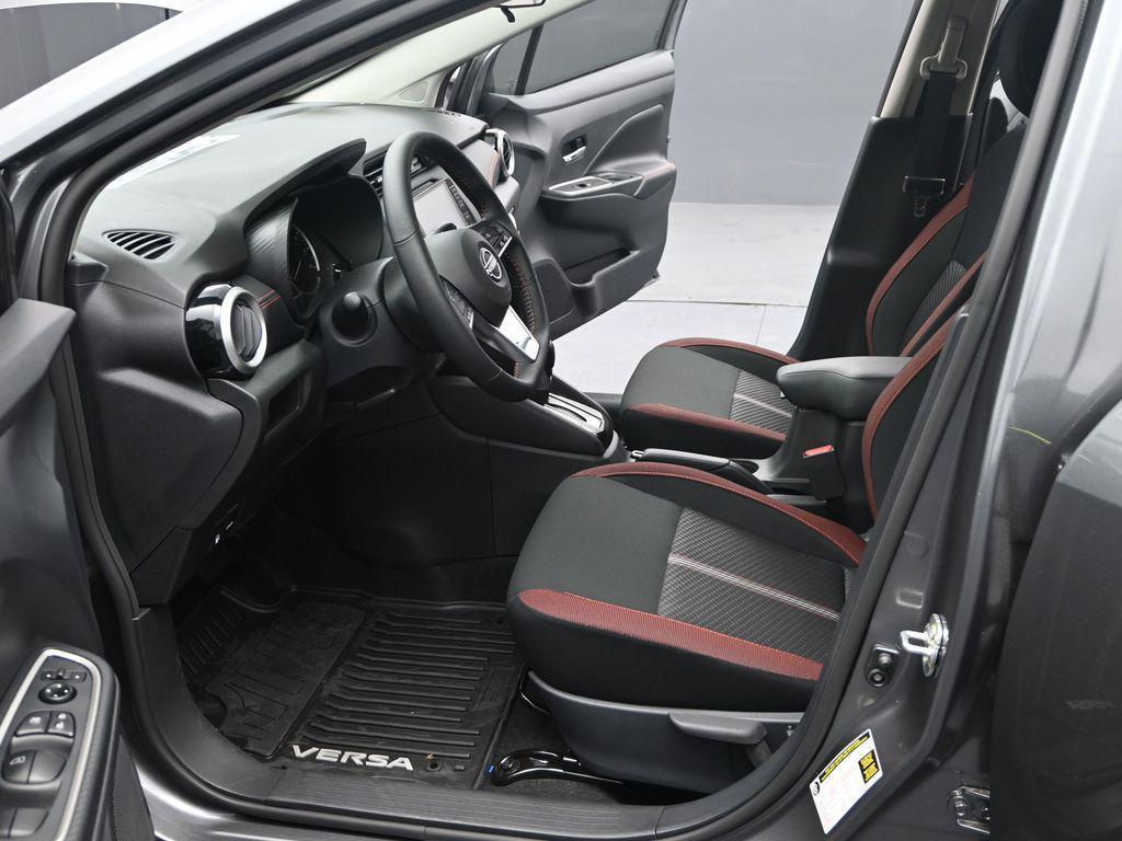 new 2025 Nissan Versa car, priced at $19,922