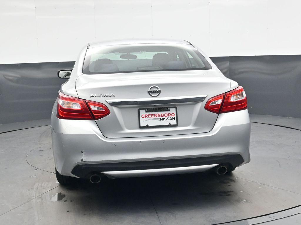 used 2017 Nissan Altima car, priced at $5,750