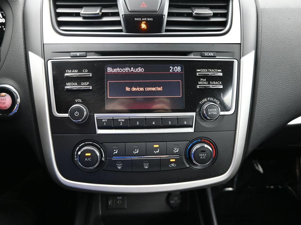 used 2017 Nissan Altima car, priced at $5,750