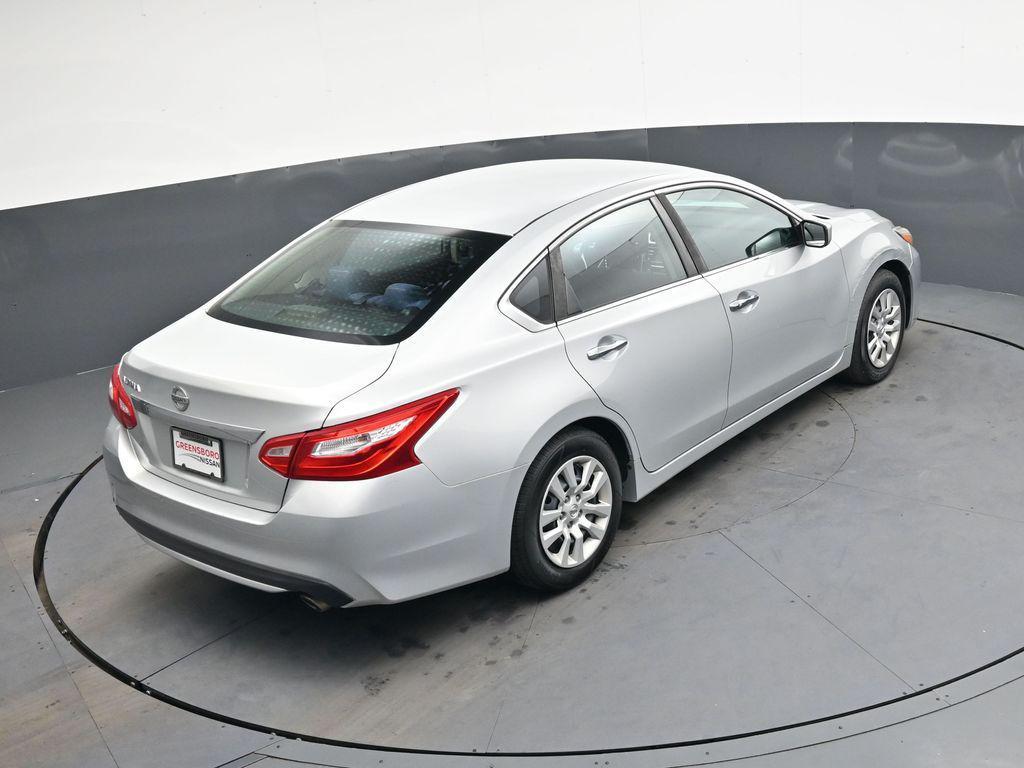 used 2017 Nissan Altima car, priced at $5,750