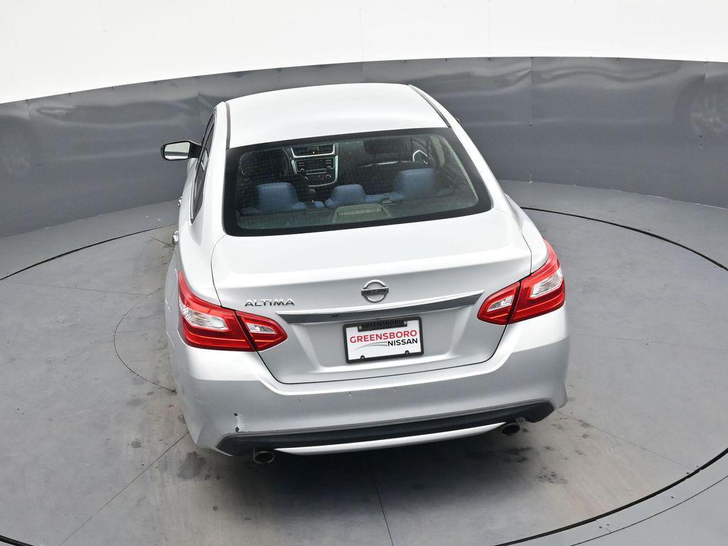 used 2017 Nissan Altima car, priced at $5,750