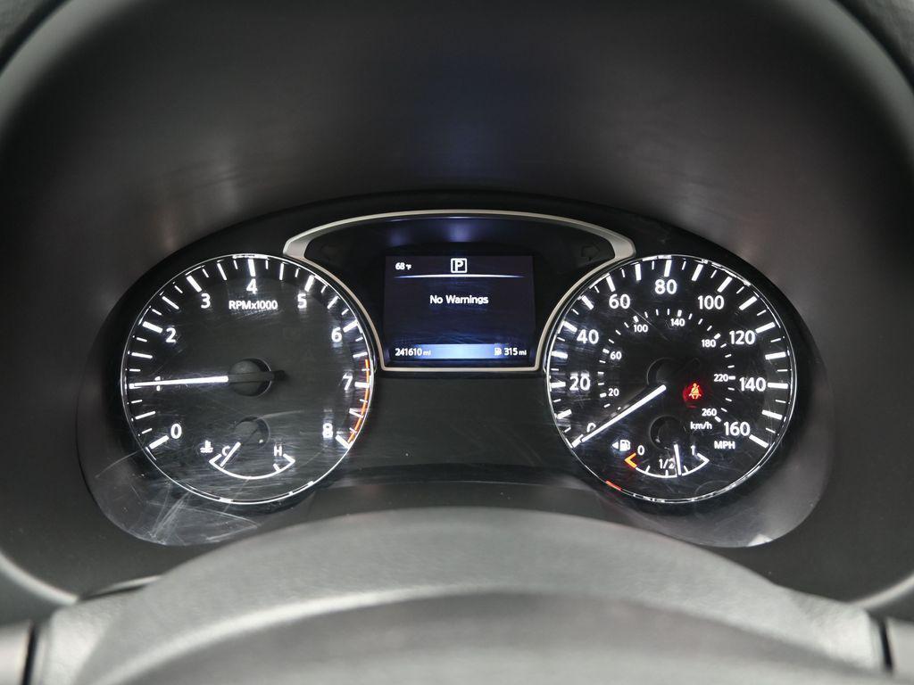 used 2017 Nissan Altima car, priced at $5,750