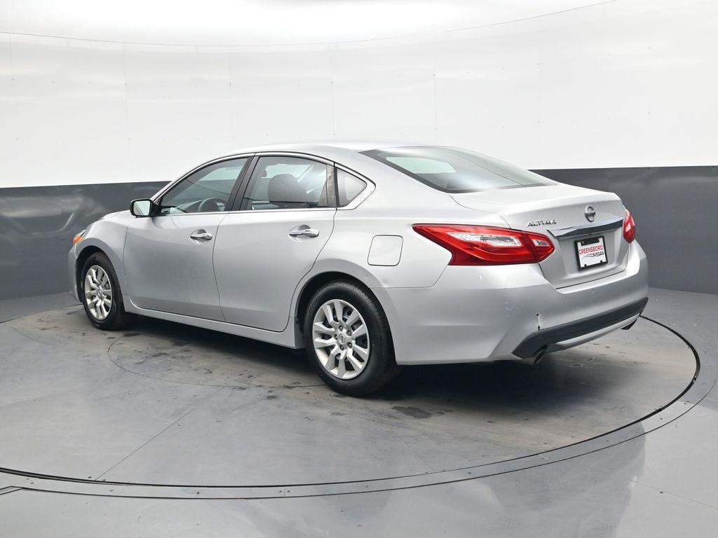used 2017 Nissan Altima car, priced at $5,750