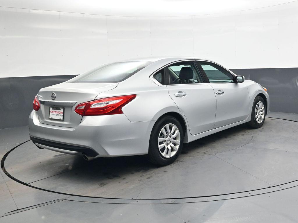 used 2017 Nissan Altima car, priced at $5,750