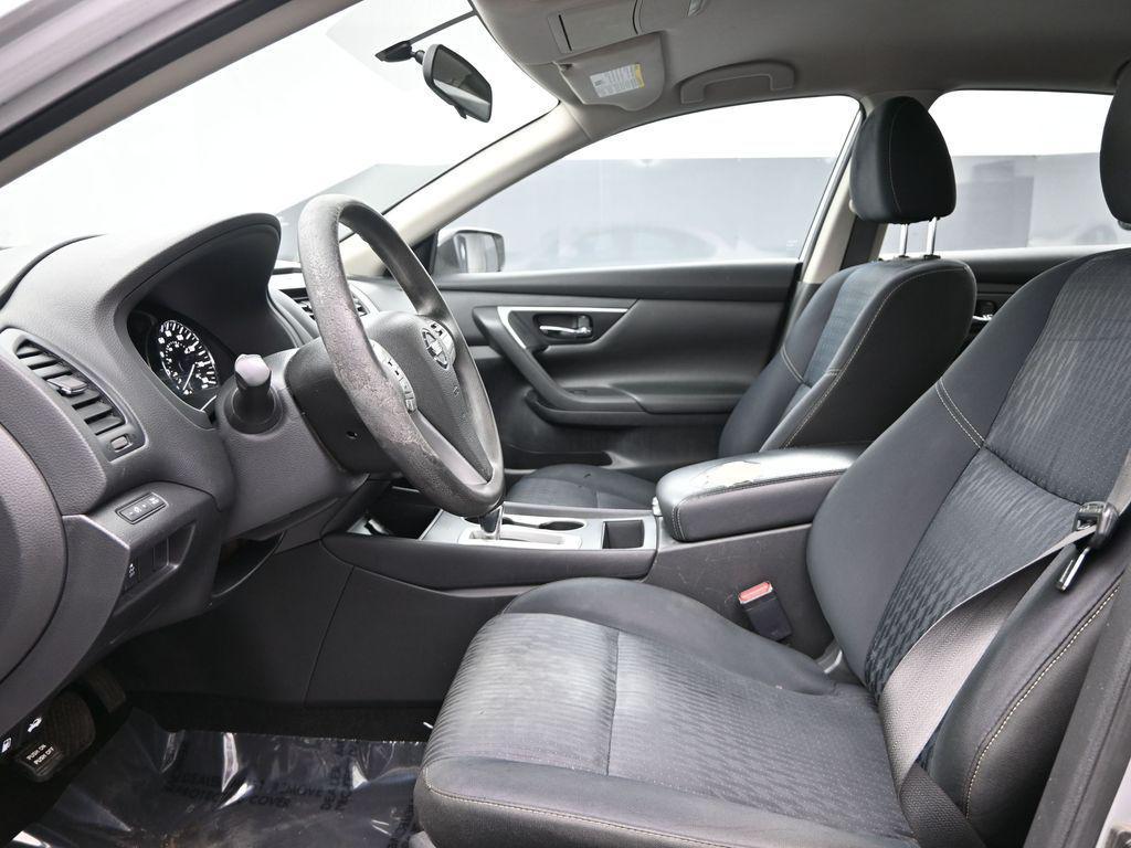 used 2017 Nissan Altima car, priced at $5,750