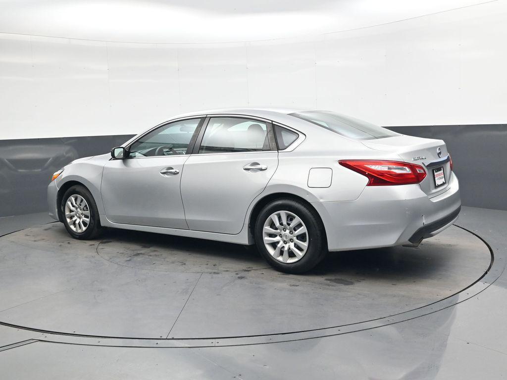 used 2017 Nissan Altima car, priced at $5,750