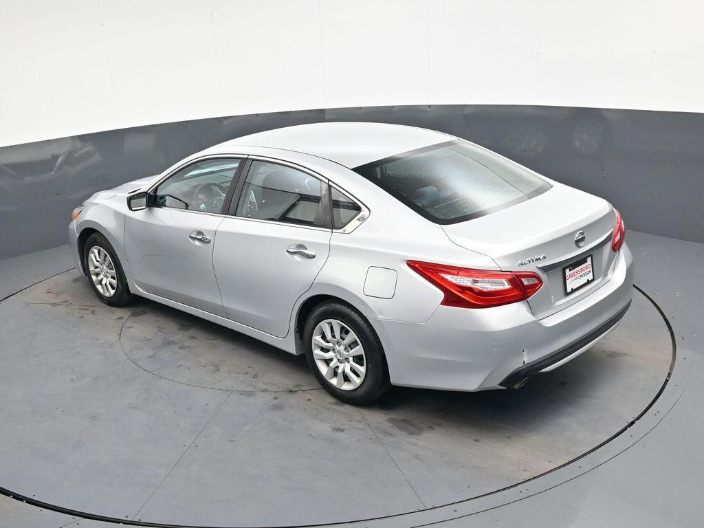 used 2017 Nissan Altima car, priced at $5,750