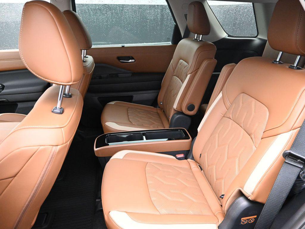 new 2026 Nissan Pathfinder car, priced at $47,937