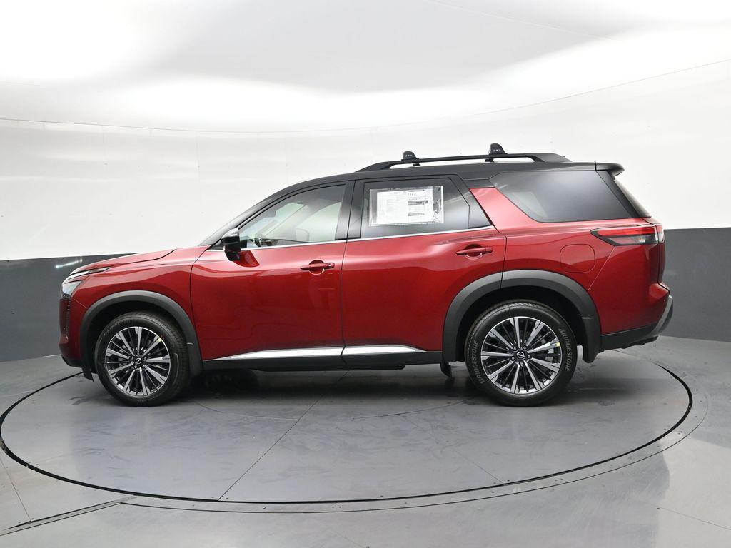 new 2026 Nissan Pathfinder car, priced at $49,838