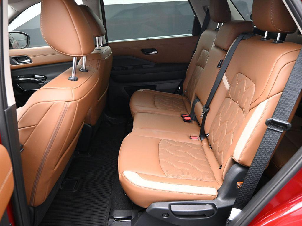 new 2026 Nissan Pathfinder car, priced at $49,838