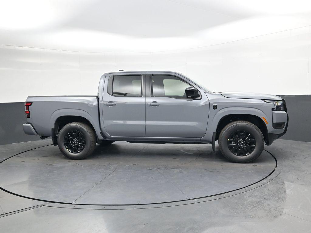 new 2026 Nissan Frontier car, priced at $41,785