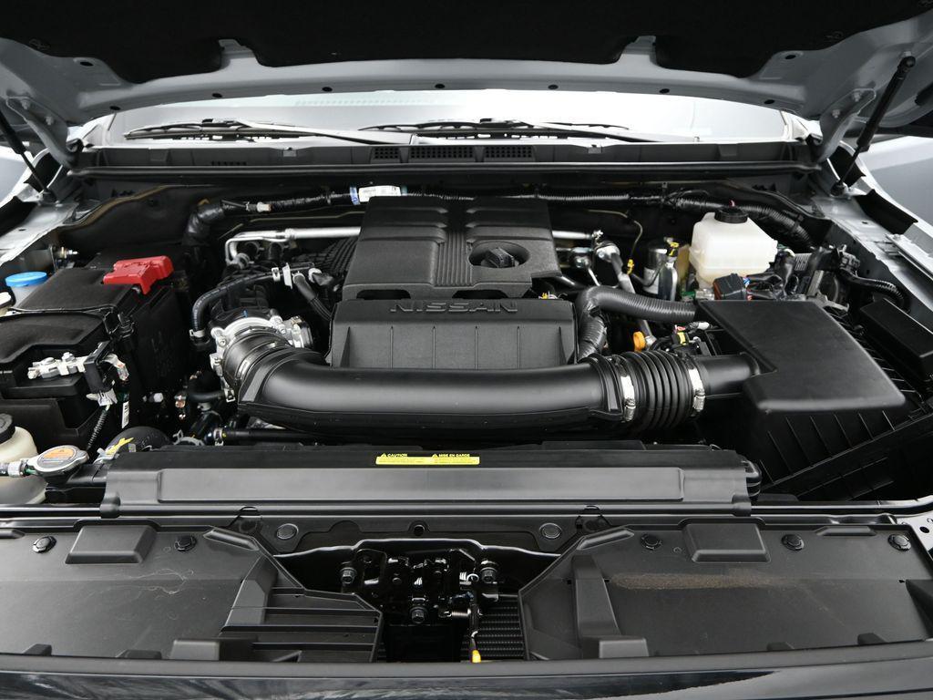 new 2026 Nissan Frontier car, priced at $41,785