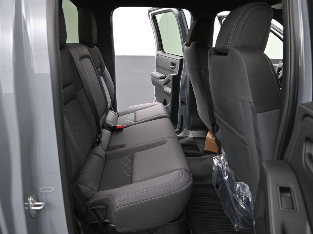 new 2026 Nissan Frontier car, priced at $41,785