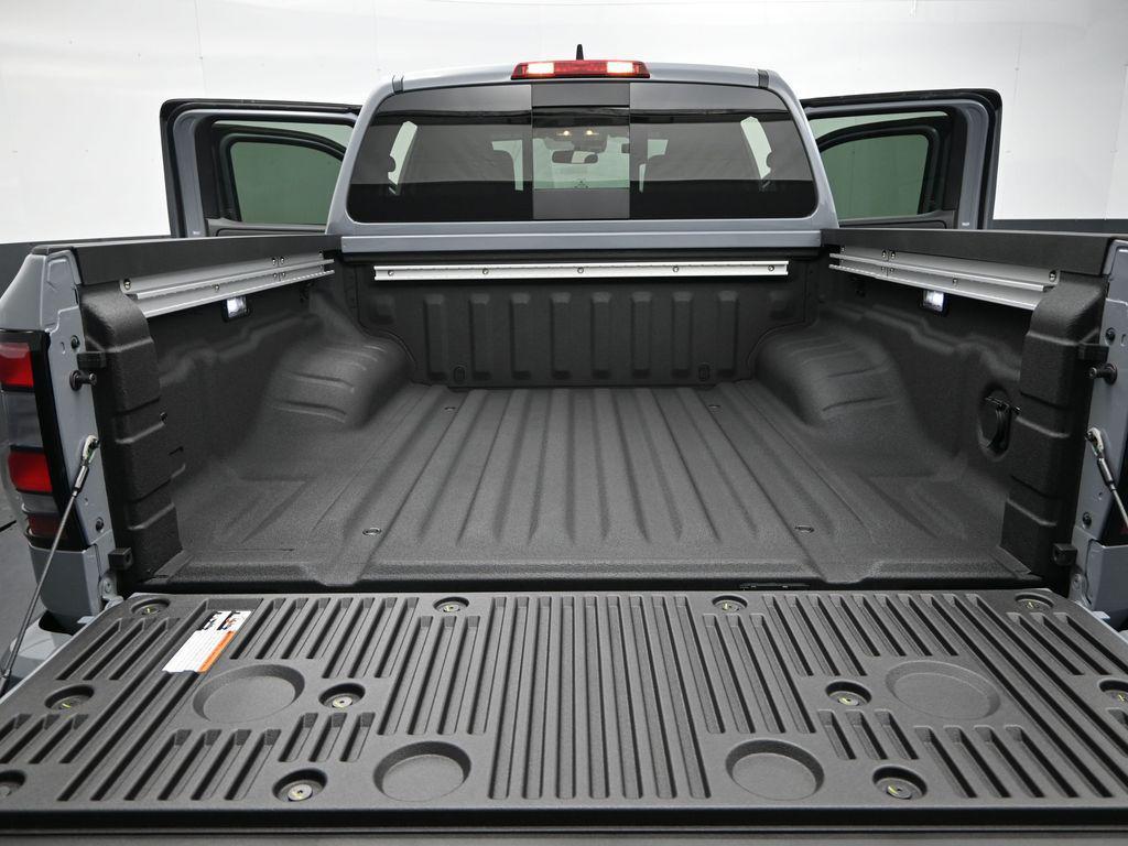 new 2026 Nissan Frontier car, priced at $41,785