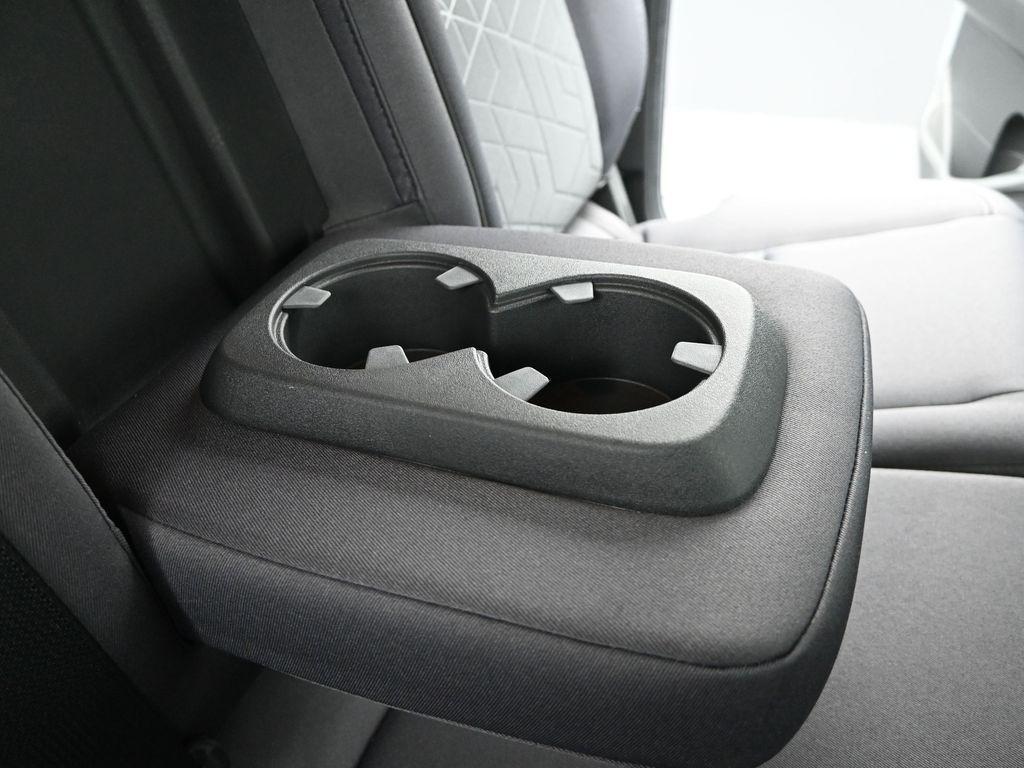 new 2026 Nissan Frontier car, priced at $41,785