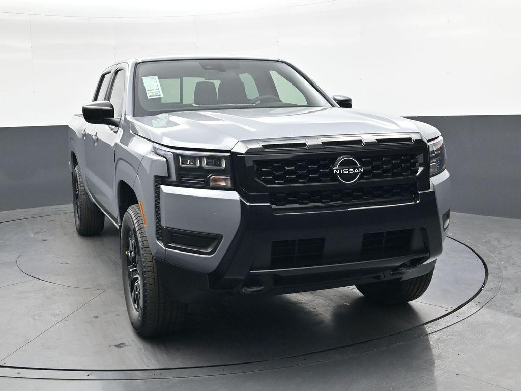 new 2026 Nissan Frontier car, priced at $41,785