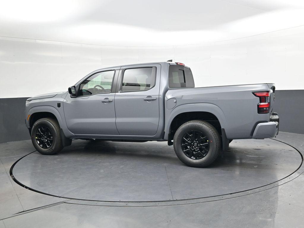 new 2026 Nissan Frontier car, priced at $41,785
