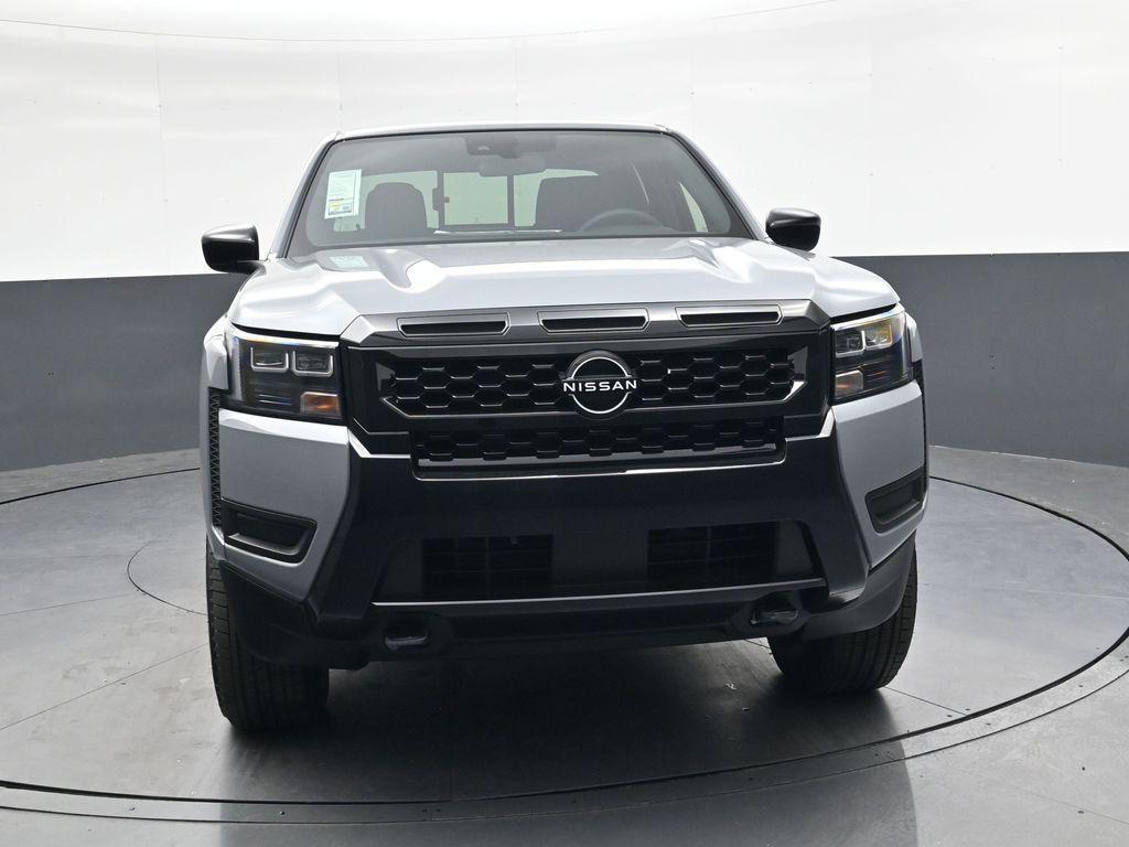 new 2026 Nissan Frontier car, priced at $41,785