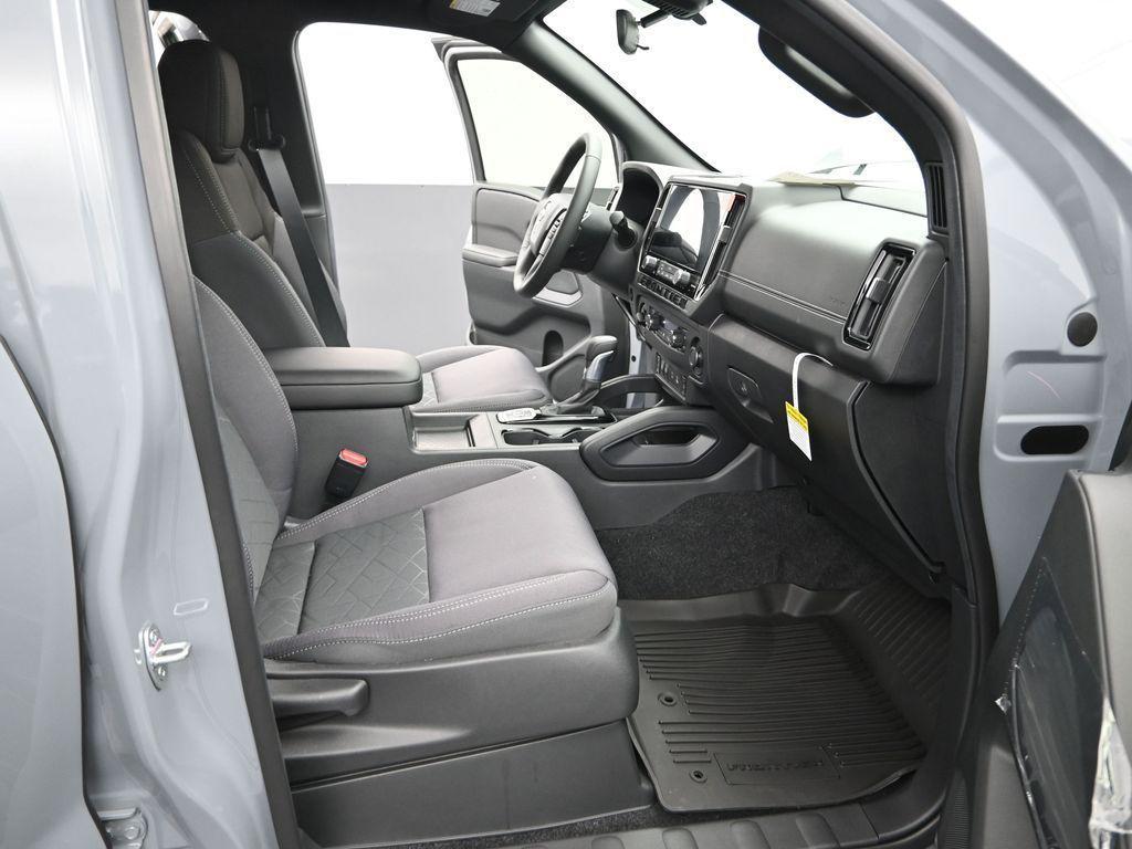 new 2026 Nissan Frontier car, priced at $41,785