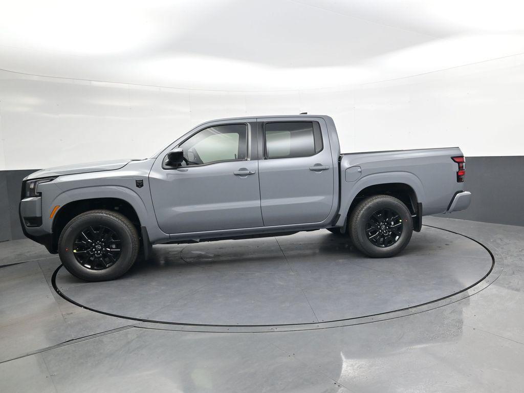 new 2026 Nissan Frontier car, priced at $41,785