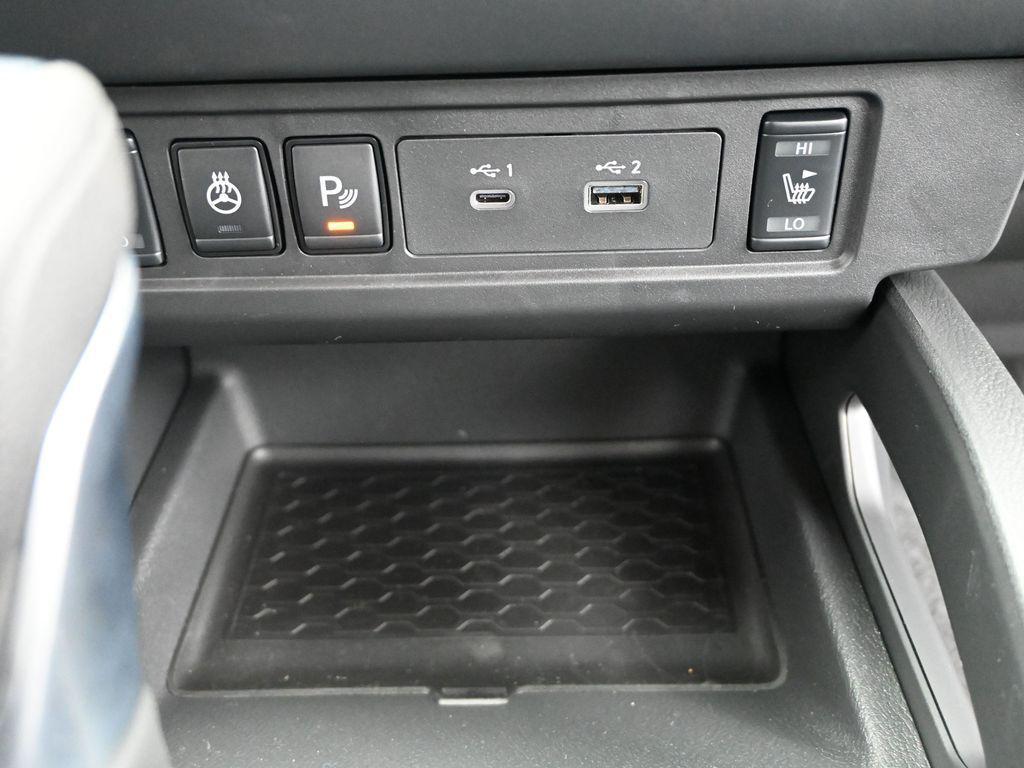 new 2026 Nissan Frontier car, priced at $41,785